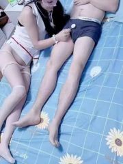 玩角色扮演的美女