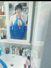 大体格肥臀少妇