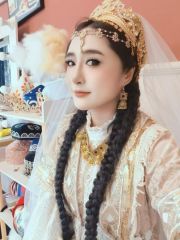 异域风情点点老师