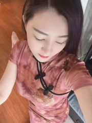 宝安旗袍少妇小乐