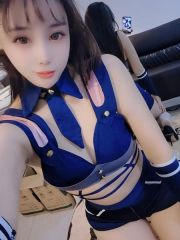 身材不错的元元