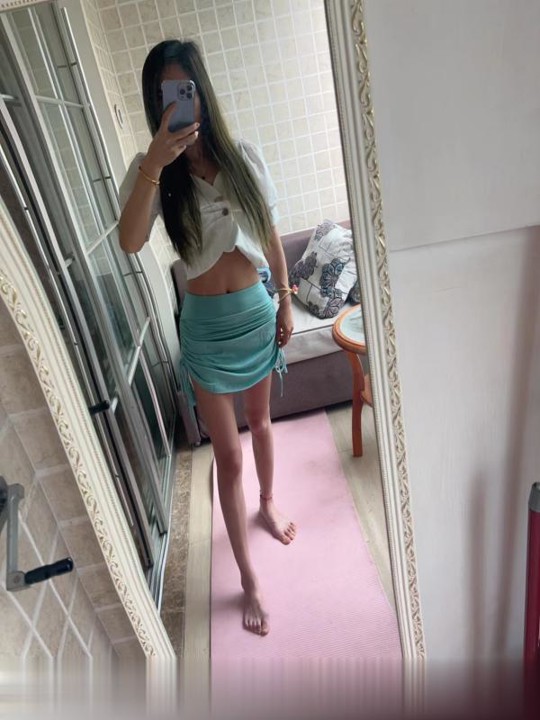 南京瑜伽小少妇