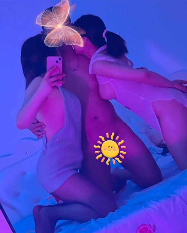 闵行双飞姐妹花