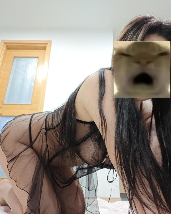 聋人的女孩微胖