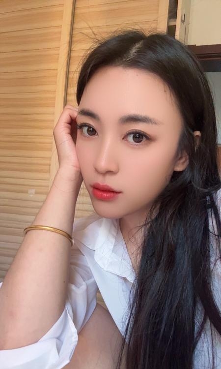 吴中大长腿美女