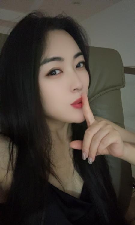 吴中大长腿美女