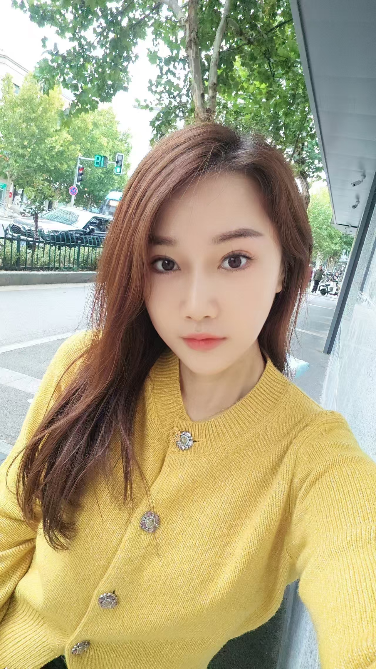 鼓楼清纯女友系