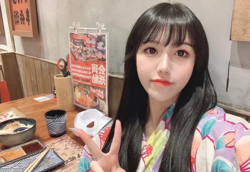 普陀温柔可人宝儿