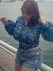 蜀山青秀大波妹