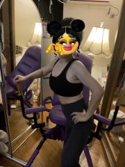 湖塘花样多健身的姐姐