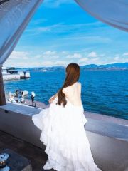 粉嫩颜值女友欣欣