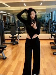 朝阳高挑长腿老师