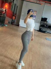 颜值幼师身材一流